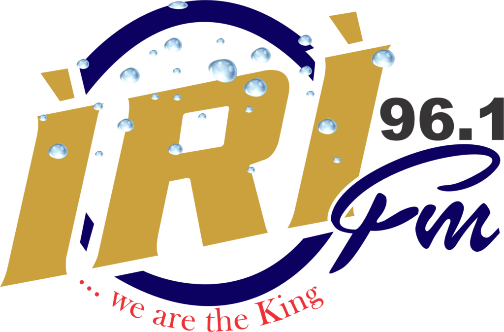 Iri FM Logo